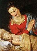 Virgin and Child